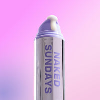 Thumbnail for Naked Sundays CabanaClear Water Gel Serum - SPF50 Invisible Daily Lightweight & Hydrating Sunscreen with Hyaluronic Acid, Broad Spectrum, Oil-Free, Silicone Free, Fragrance-Free for All Skin Types