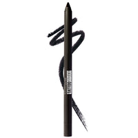Thumbnail for Maybelline TattooStudio Long-Lasting Sharpenable Eyeliner Pencil, Glide on Smooth Gel Pigments with 36 Hour Wear, Waterproof, Deep Onyx, 1 Count