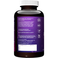 Thumbnail for MRM Relax-All Dietary Supplement - Stress Support for Women & Men, with GABA, L-Theanine & Magnesium, Promotes Mental Balance & Muscle Relaxation, Vegan, Gluten-Free - 15 Servings