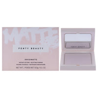 Thumbnail for Invisimatte Instant Setting Plus Blotting Powder by Fenty Beauty for Women - 0.3 oz Powder