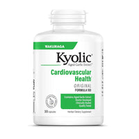 Thumbnail for Kyolic Aged Garlic Extract Formula 100, Cardiovascular Health*, 300 Capsules.