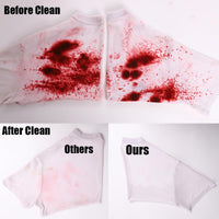 Thumbnail for BOBISUKA Fake Blood Spray for Cosplay - Vampire Blood Washable for Clothes and Face - Fake Blood Makeup (Dark, 50ml)