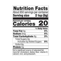 Thumbnail for NOW Foods, Xylitol, Pure with No Added Ingredients, Keto-Friendly, Low Glycemic Impact, Low Calorie, 15-Pound (Packaging May Vary)