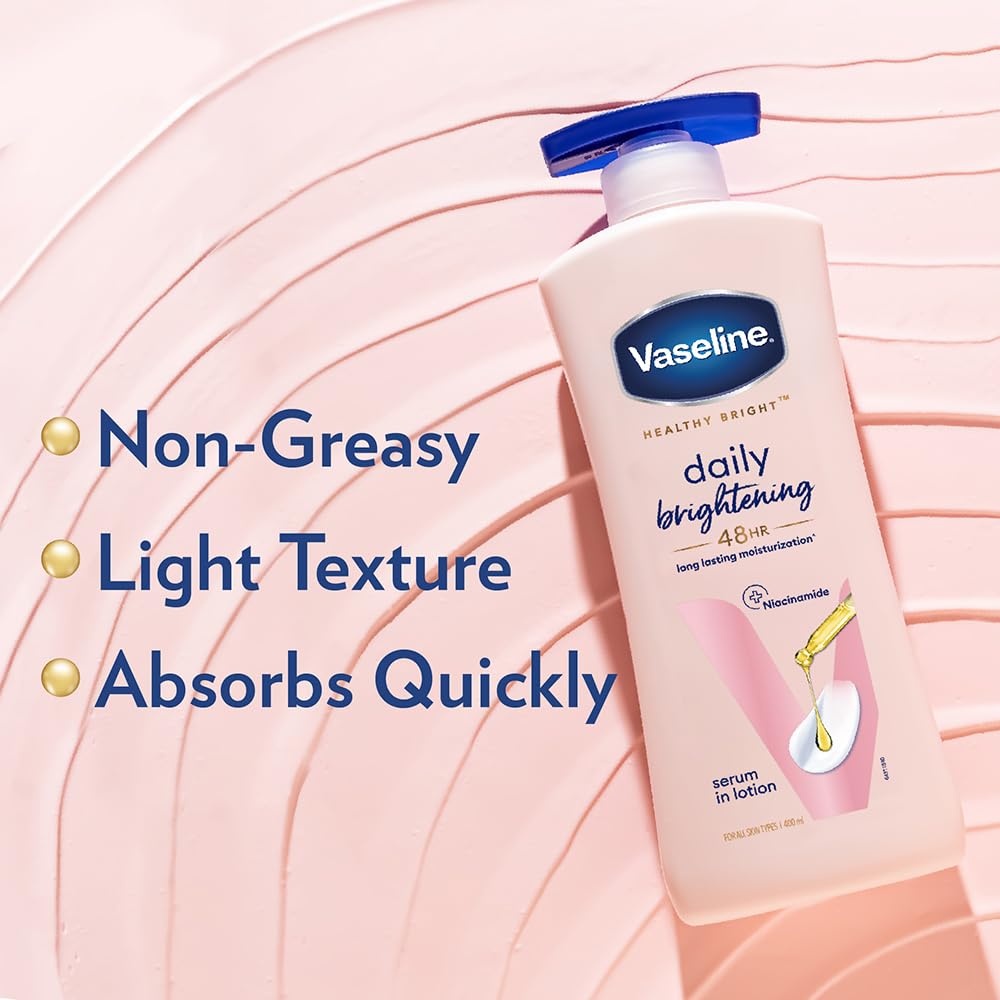 Vaseline Daily Brightening Body Lotion 200ml