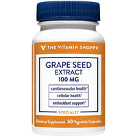 Thumbnail for The Vitamin Shoppe Grape Seed Extract (60 Capsules)
