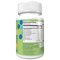 Thumbnail for Bariatric Choice Once-Daily Bariatric Multivitamin with 45 mg of Iron | Easy to Swallow Capsule | Vitamin for Bariatric Surgery Patients | 90 Count (3-Month Supply)