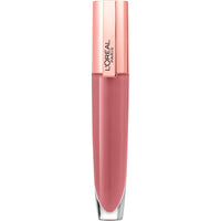 Thumbnail for L'Oreal Paris Glow Paradise Hydrating Tinted Lip Balm-in-Gloss with Pomegranate Extract & Hyaluronic Acid, Ultra-Gentle, Non-Sticky Formula, Feathery Fleur, 0.23 Fl Oz