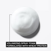 Thumbnail for Redken Root Lifter Volumizing Spray Foam | For All Hair Types | Provides Body, Volume & Anti-Frizz Protection | Medium Control | 2 Oz