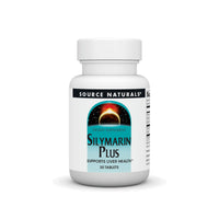 Thumbnail for Source Naturals Silymarin Plus, Supports Liver Health* - 30 Tablets