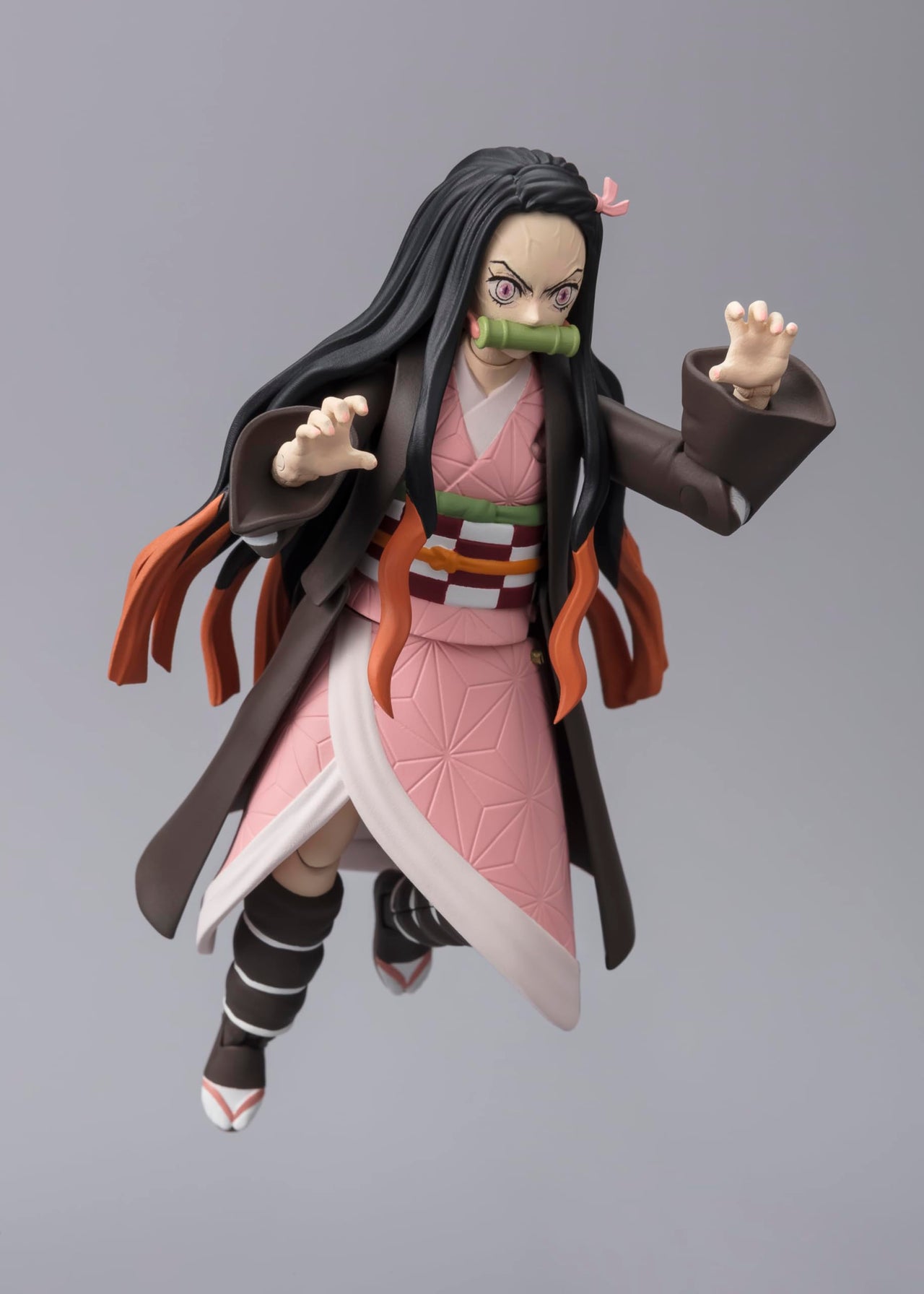 Bandai - Demon Slayer - Ultimate Legends - Nezuko Kamado Action Figure