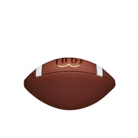 Thumbnail for WILSON GST SpeedSkin Football - Brown, Peewee Size
