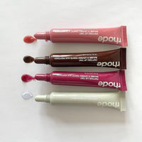 Thumbnail for Rhode Gloss Lip Tint, Sheer Color and Hydrating Finish, 3 fl oz, 10ml (Toast)