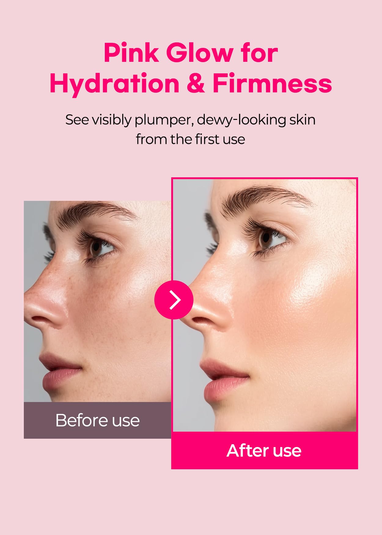 Snp 6 Peptides + 5 Hyaluronic Acid Facial Toner | Moisturizing, Soothing & Firming Korean Skincare for Dry & Sensitive Skin | Daily Face Toner | Peptaronic | 10.8 Fl Oz