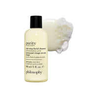 Thumbnail for philosophy purity made simple facial cleanser 3 fl oz
