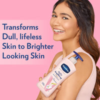 Thumbnail for Vaseline Healthy Daily Body Lotion | With Niacinamide | For All Skin Types | 6.67 Fl Oz (200ml)