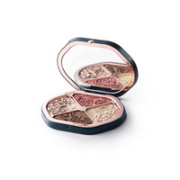 Thumbnail for FLORASIS Constellation Floral Engraving Contour Makeup Palette (01 Constellation)