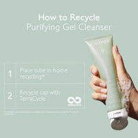 Thumbnail for Caudalie Vinopure Salicylic Acid Cleanser, Pore Purifying Gel Cleanser - 150 mL