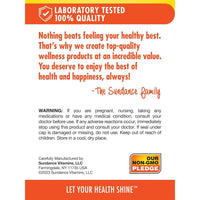 Thumbnail for Sundance Vitamins Potassium Gluconate 595 mg 100 Caplets