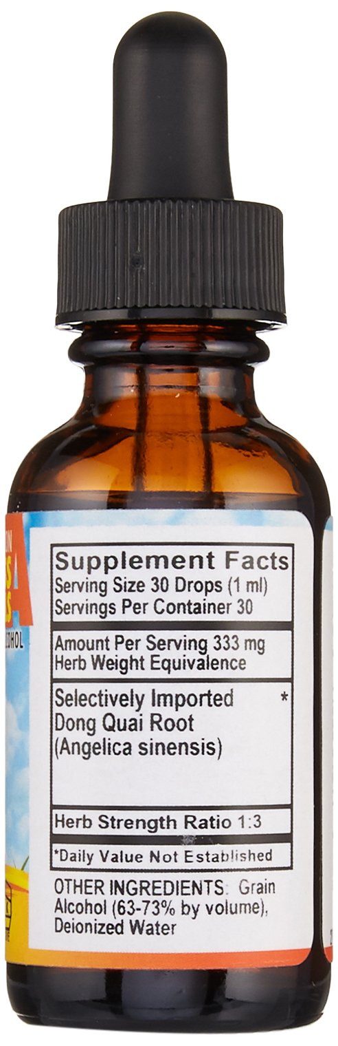L A NATURALS Dong Quai Imported, 0.02 Pound