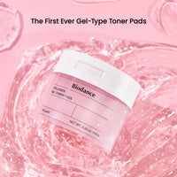 Thumbnail for Biodance Collagen Gel Toner Pads, Pore Minimizer for Face, Improving Elasticity, Plumping Toner Pads for Sensitive Skin, Pre-Soaked Pads, Korean Skin Careㅣ4.93 fl.oz.(140g)*60Pads