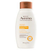 Thumbnail for Aveeno Apple Cider Vinegar Clarifying Shampoo, Shine Enhancing, 12 fl oz