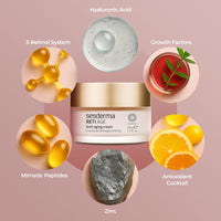 Thumbnail for Sesderma RETI AGE Anti-Aging Cream, 1.7 fl oz