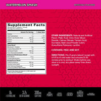 Thumbnail for BSN N.O.-XPLODE Vaso Pre Workout Powder with 8g of L-Citrulline and 3.2g Beta-Alanine and Energy, Flavor: Watermelon Smash, 24 Servings