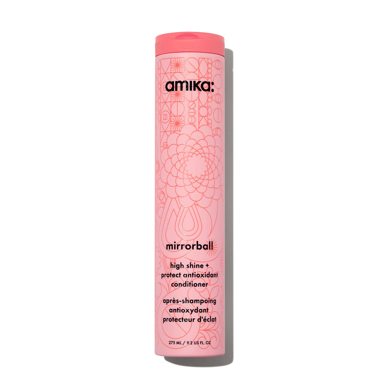 Mirrorball High Shine + Protect Antioxidant Conditioner, 275ml | amika