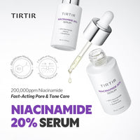 Thumbnail for TIRTIR Niacinamide 20% Serum 30ml