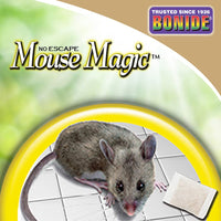 Thumbnail for Bonide Mouse Magic Mouse Repellent Scent Packs, 4 Ready-to-Use Packs for Indoor & Outdoor Use, People & Safe 12-pk