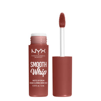 Thumbnail for NYX PROFESSIONAL MAKEUP Smooth Whip Matte Lip Cream, Long Lasting, Moisturizing, Vegan Liquid Lipstick - Latte Foam (Pinky Mauve)