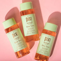 Thumbnail for Pixi Glow Tonic Balancing Face Toner Glycolic Acid for Radiant Skin Daily Brightening Toner (3.4 fl oz / 100 ml)
