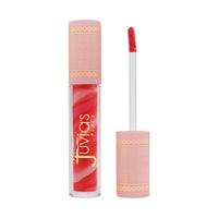 Thumbnail for Juvia's Place Candy Shop Lip Gloss: Strawberry N Cream - High-Shine Plumper for a Hydrating & Non-Sticky Glossy Pout, For a Moisturizing and Long-Lasting Creamy Plump & Nourished richly Glow