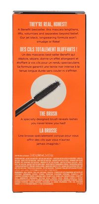 Thumbnail for Benefit Cosmetics They're Real Beyond Mascara Duo Set Black, 0.3 Ounce (Pack of 2)