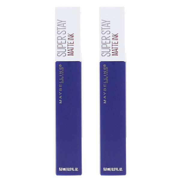 Maybelline Superstay Matte Ink City Edition Explorer