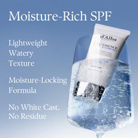 Thumbnail for d'alba Piedmont Italian White Truffle Waterfull Essence Sunscreen, Vegan Skincare, Lightweight Sunscreen with BROAD SPECTRUM SPF 50+, Glowy, Safe for all Skin Types, Korean Skin Care (1.69 fl. oz)