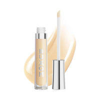 Thumbnail for Buxom Full-On Tinted Lip Plumper Gloss, High-Shine Moisturizing Lip Gloss with Peptides and Vitamin E, Vegan Formula, AE Charlie (Shimmering Light Gold)