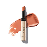 Thumbnail for ICONIC LONDON Melting Touch Lip Balm | Hydrating Lip Balm, Non Sticky, Sheer Wash of Colour, Cruelty Free, Vegan Makeup (Strapless) 0.10 Fl oz