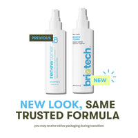 Thumbnail for BRIOTECH Renew Toner, Hypochlorous Acid Spray, Minimize Appearance of Blemishes, Soothing Facial Mist for Sensitive Skin, Calm Redness & Bumps, Vegan, 4 fl oz (4 Pack)