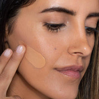 Thumbnail for ILIA - True Skin Serum Foundation | Non-comedogenic, Cruelty-Free, Vegan, Weightless Feel, Buildable Coverage, Safe For Sensitive Skin (Milos SF8)
