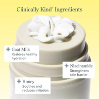 Thumbnail for Beekman 1802 Bloom Cream Goat Milk Face Moisturizer, 100 mL - Lightweight, Gentle, Deeply Hydrating & Nourishes Skin Barrier - All Skin Types - Cruelty Free