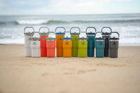 Thumbnail for Stanley IceFlow Flip Straw Tumbler with Handle 30 oz | Twist On Lid and Flip Up Straw | Leak Resistant Water Bottle | Insulated Stainless Steel |BPA-Free | Iris