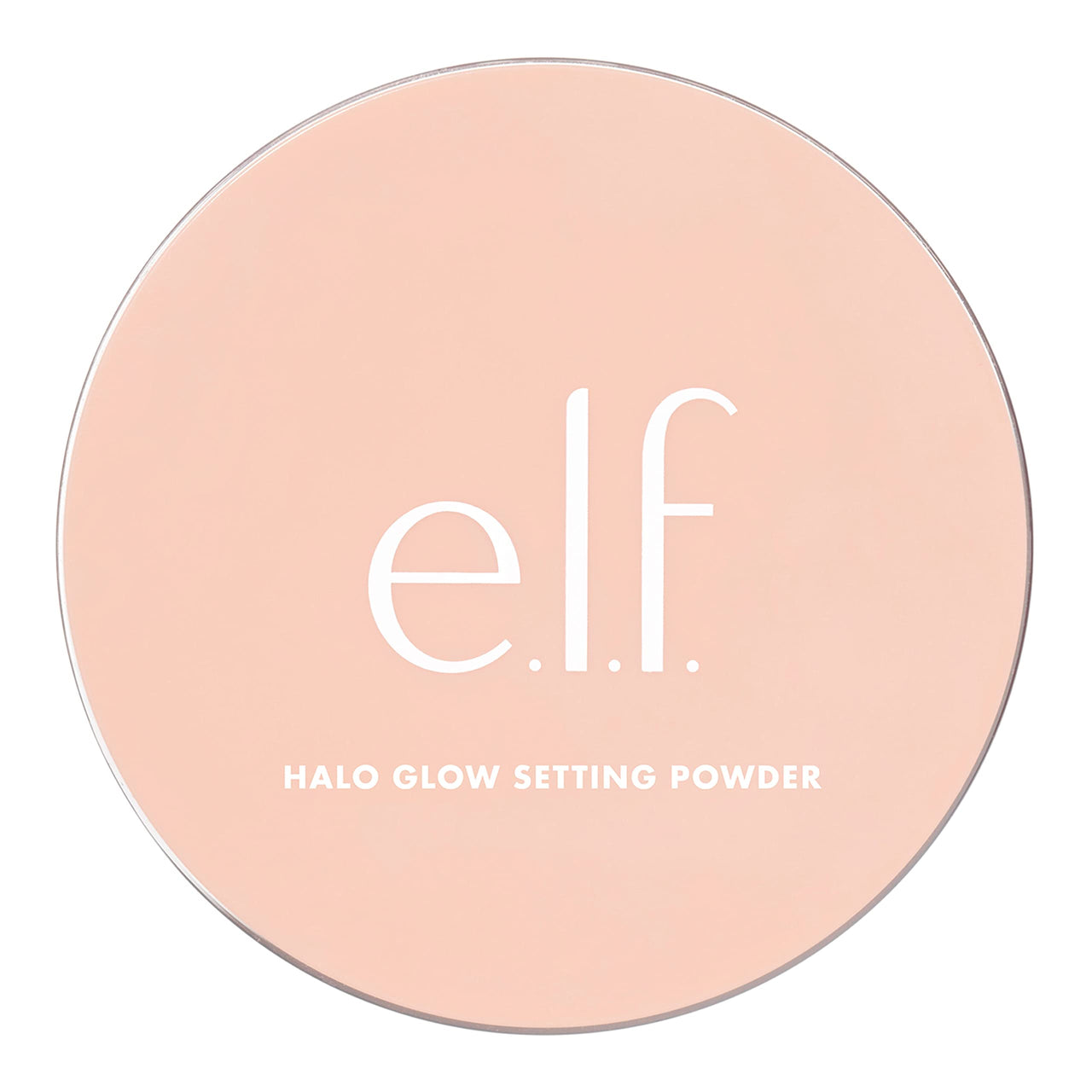e.l.f. Halo Glow Soft Focus Setting Powder, Silky & Creates Soft Glow Without Shine, Smooths Pores & Lines, Vegan & Cruelty-Free, Deep