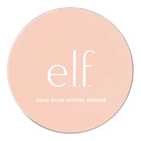 Thumbnail for e.l.f. Halo Glow Soft Focus Setting Powder, Silky & Creates Soft Glow Without Shine, Smooths Pores & Lines, Vegan & Cruelty-Free, Deep