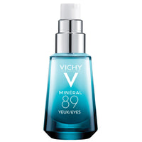 Thumbnail for Vichy Mineral 89 Eye Serum | Hyaluronic Acid + Caffeine Eye Cream | Under Eye Cream For Dark Circles | Under Eye Brightener | Hydrating Eye Cream | Eye Puffiness Reducer | Opthalmologist Tested