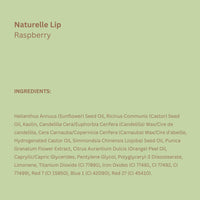 Thumbnail for Pixi Beauty Naturelle Lip - Raspberry, Sunflower Based Moisturizing Lipstick, Vitamin E & Jojoba Seed Oil Lip, Demi-Matte Finish