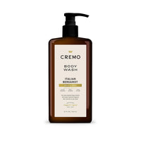 Thumbnail for Cremo Rich-Lathering Italian Bergamot Body Wash for Men, 32 Fl Oz