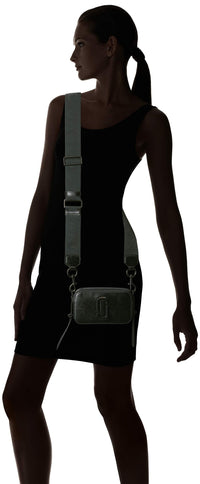 Thumbnail for Marc Jacobs Women's The Snapshot DTM, Black, One Size