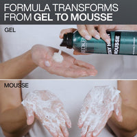 Thumbnail for Redken Stay High Volumizing Mousse For Fine Hair, High Hold Gel to Mousse