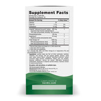 Thumbnail for Nordic Naturals Memory Support with Curcumin - 60 Soft Gels - 1000 mg Omega-3 + 400 mg Optimized Curcumin - Memory, Cognition - Contains Phosphatidylcholine & Huperzine A - Non-GMO - 30 Servings